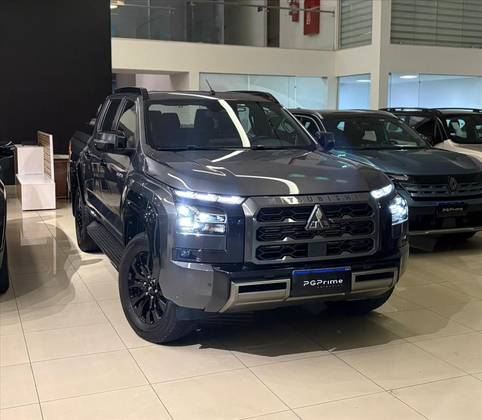 MITSUBISHI TRITON 2.4 BITURBO DIESEL CD KATANA 4X4 AUTOMÁTICO